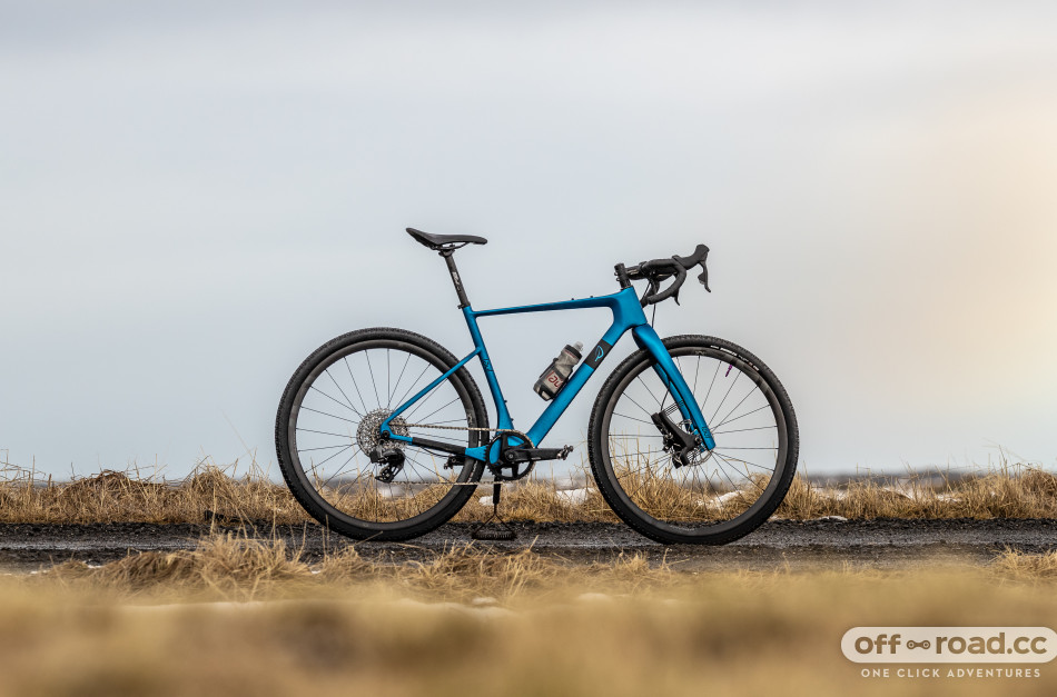 Lauf gravel bike store review